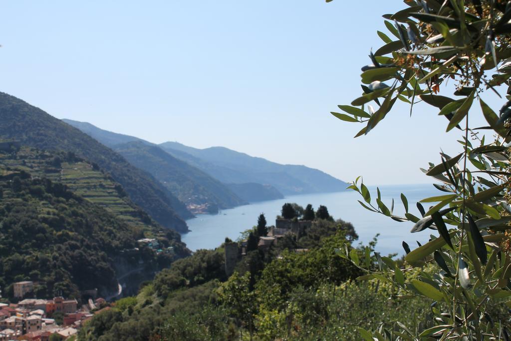 Marianna Quiet Rooms Monterosso al Mare Ngoại thất bức ảnh