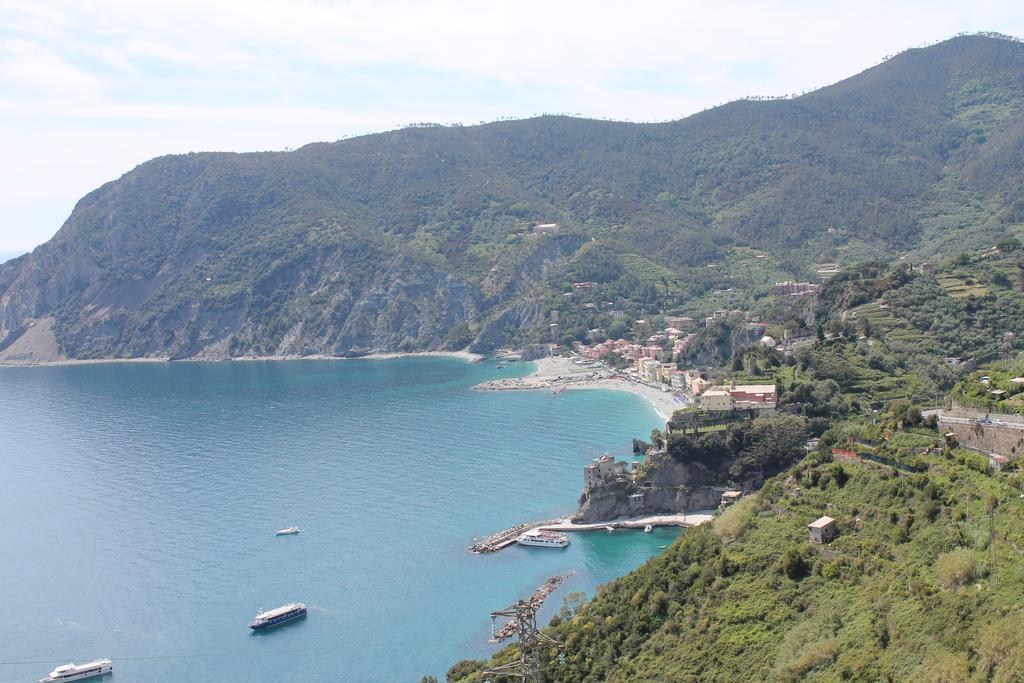 Marianna Quiet Rooms Monterosso al Mare Ngoại thất bức ảnh