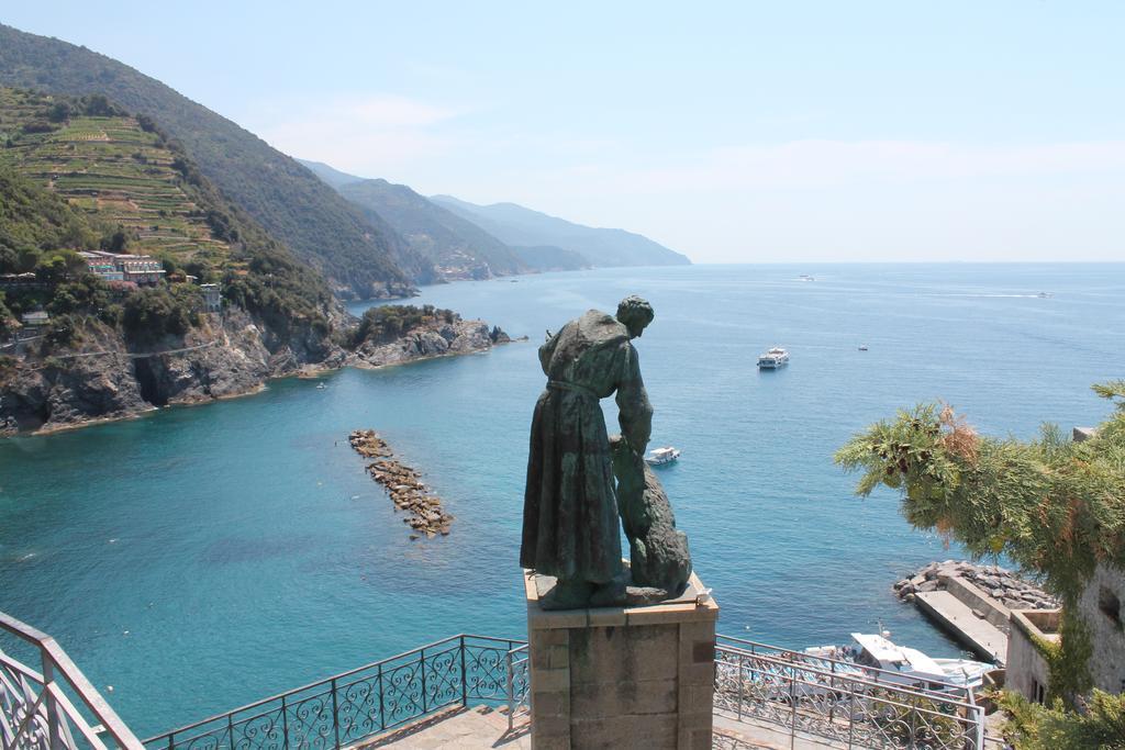 Marianna Quiet Rooms Monterosso al Mare Ngoại thất bức ảnh