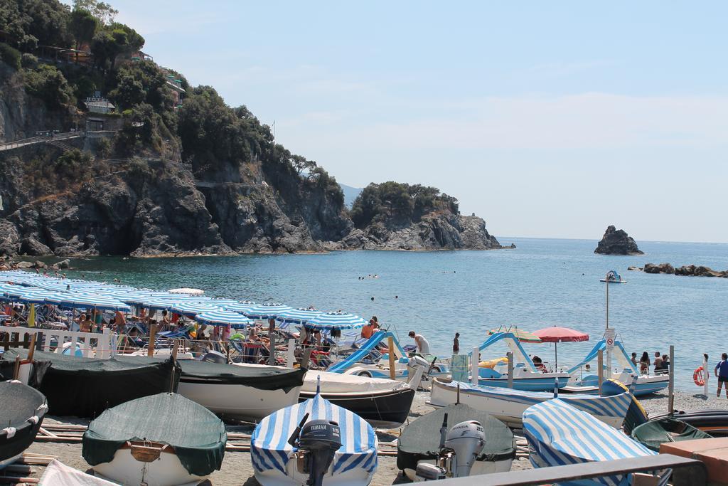 Marianna Quiet Rooms Monterosso al Mare Ngoại thất bức ảnh